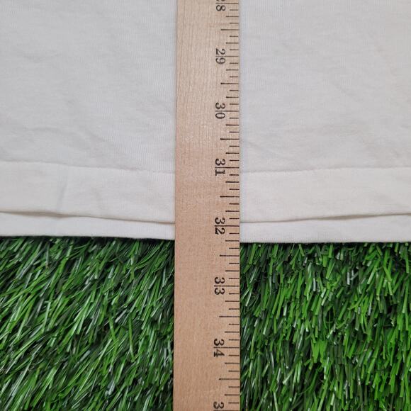 Vintage 1994 NASA Apollo II 25th Anniversary T-Shirt Mens XL Made in USA - Picture 10 of 12